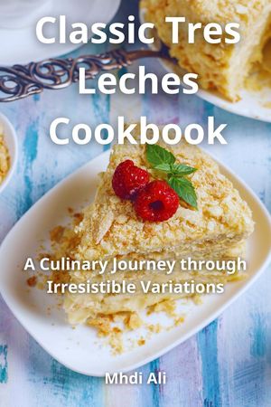 Classic Tres Leches Cookbook