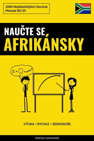 Naučte Se Afrikánsky - Výuka / Rychle / Jednoduše