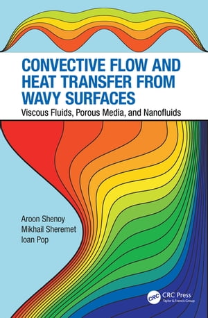 Convective Flow and Heat Transfer from Wavy Surfaces