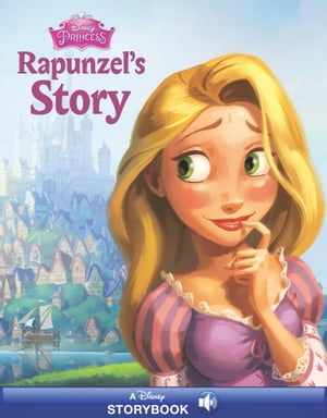 Tangled: Rapunzel's Story