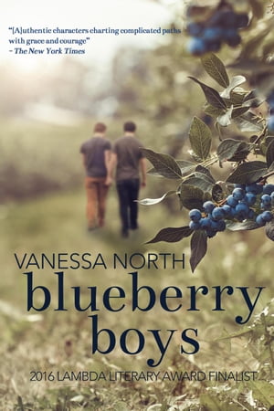 Blueberry BoysŻҽҡ[ Vanessa North ]