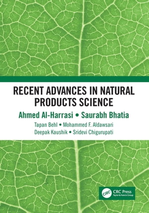 Recent Advances in Natural Products Science