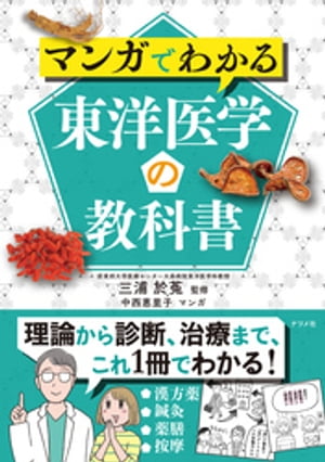 マンガでわかる東洋医学の教科書