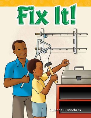 Fix It!: Read Along or Enhanced eBook