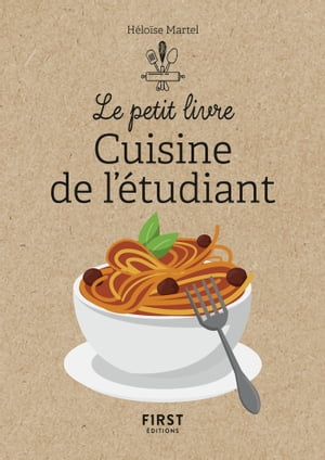 Petit Livre de la cuisine de l'étudiant NE