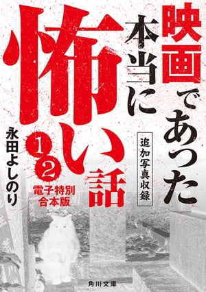 映画であった本当に怖い話【追加写真収録１・２電子特別合本版】