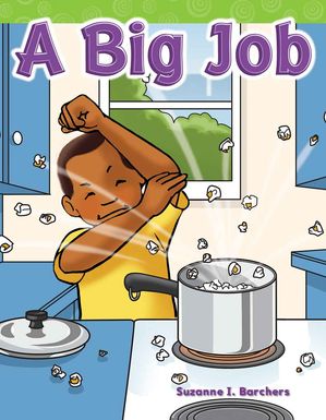 A Big Job: Read Along or Enhanced eBook