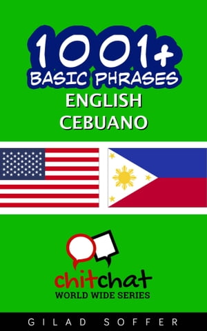 1001+ Basic Phrases English - Cebuano