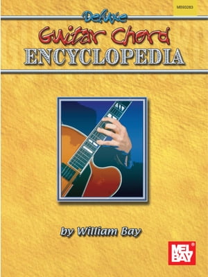 Deluxe Guitar Chord Encyclopedia