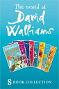 The World of David Walliams: 8 Book Collection (The Boy in the Dress, Mr Stink, ...