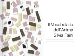 Il Vocabolario dell'Anima