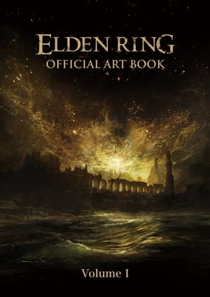 ELDEN RING OFFICIAL ART BOOK Volume I