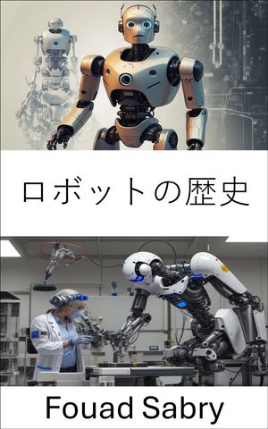 ロボットの歴史 古代の概念から現代の革新へ【電子書籍】[ Fouad Sabry ]