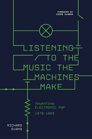 Listening to the Music the Machines Make Inventi