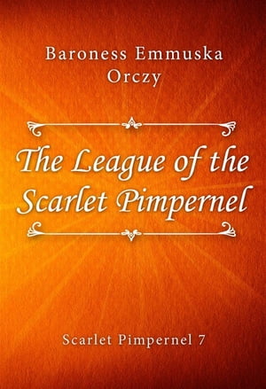 The League of the Scarlet Pimpernel【電子書