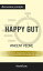 Summary: "Happy Gut: The Cleansing Program to Help You Lose Weight, Gain Energy, and Eliminate Pain" by Vincent Pedre | Discussion Prompts