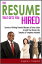 job resume templateの画像