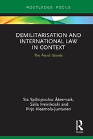 Demilitarization and International Law in Context