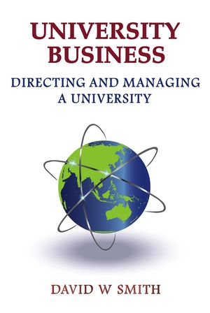 University Business: directing and managing a university