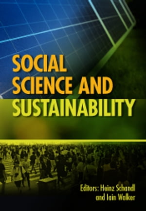 Social Science and Sustainability【電子書籍】