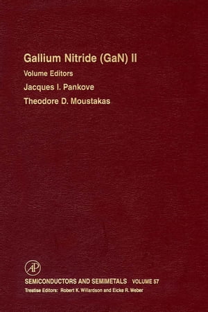 Gallium-Nitride (GaN) II