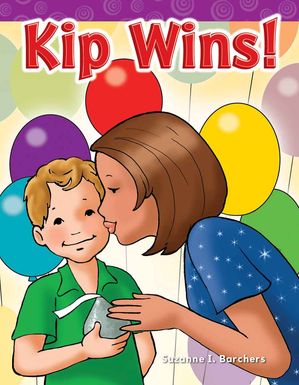 Kip Wins!: Read Along or Enhanced eBook