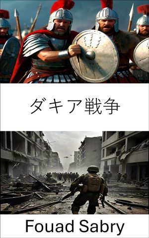ダキア戦争 征服の夜明け、支配をめぐる古代の闘争を明らかにする【電子書籍】[ Fouad Sabry ]