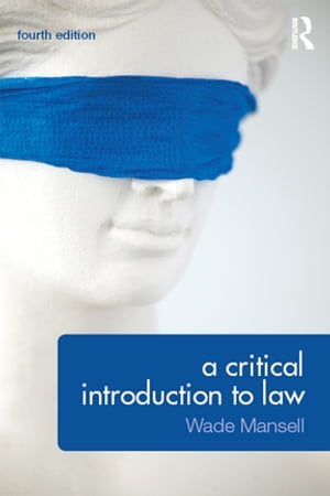 A Critical Introduction to Law