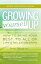 Growing Yourself Up How to bring your best to all of life's relationships【電子書籍】[ Jenny Brown ]