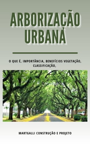 Arborização Urbana