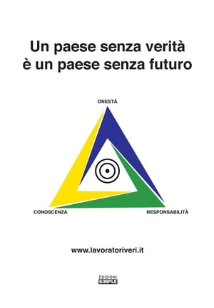 Un paese senza verita' è un paese senza futuro