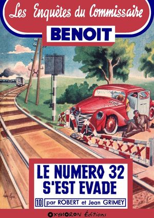 ŷKoboŻҽҥȥ㤨Le num?ro 32 s'est ?vad?Żҽҡ[ Jean Grimey ]פβǤʤ150ߤˤʤޤ