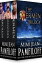 BOXED SET: The Mermen Trilogy【電子書籍】[ Mimi Jean Pamfiloff ]