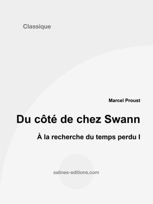 Du côté de chez Swann