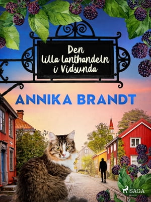 Den lilla lanthandeln i VidsundaŻҽҡ[ Annika Brandt ]