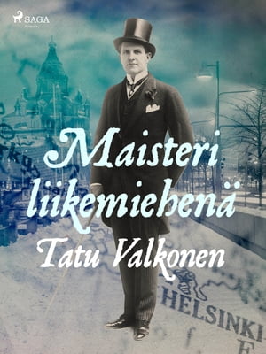 Maisteri liikemiehenä