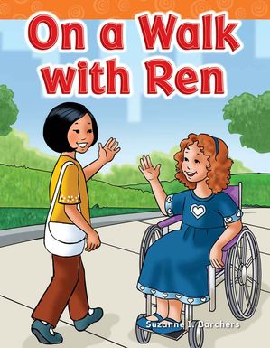 On a Walk with Ren: Read Along or Enhanced eBook