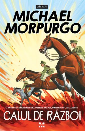 Calul de r?zboi【電子書籍】[ Michael Morpungo ]