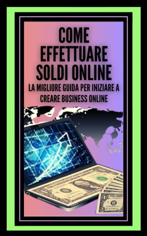 COME EFFETTUARE SOLDI ONLINE