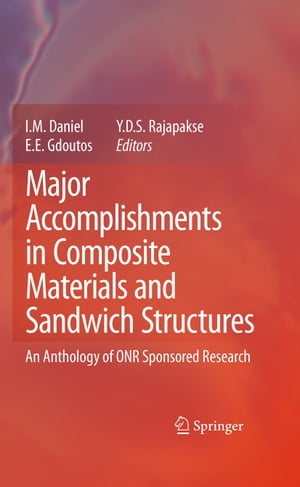 Major Accomplishments in Composite Materials and Sandwich Structures