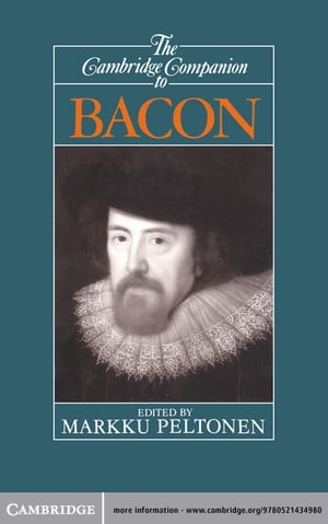 The Cambridge Companion to BaconŻҽҡ