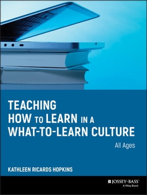 ＜p＞Practical ideas for teaching students the skills they need to really ＜em＞learn＜/em＞＜/p＞ ＜p＞This vital teachers' resource answers such questions as "Can intelligence be developed? Do teacher expectations shape student learning? How can I make learning 'stick' for my students?" Drawing from theory and research in learning, this book offers clear, practical guidance along with inspirational ideas to show how teachers can enable students to gain both the cognitive competence and confidence needed to succeed academically.＜/p＞ ＜ul＞ ＜li＞Offers techniques for students to develop their reading, writing, and math abilities＜/li＞ ＜li＞Provides suggestions for helping students build perseverance and diligent work habits＜/li＞ ＜li＞Helps cultivate students' reasoning skills for problem solving＜/li＞ ＜li＞Includes ideas for teachers to improve their students' verbal and written skills＜/li＞ ＜/ul＞ ＜p＞The book applies to any and all learners, including special needs students, and is richly illustrated with stories, activities, and examples from across the curricula.＜/p＞画面が切り替わりますので、しばらくお待ち下さい。 ※ご購入は、楽天kobo商品ページからお願いします。※切り替わらない場合は、こちら をクリックして下さい。 ※このページからは注文できません。