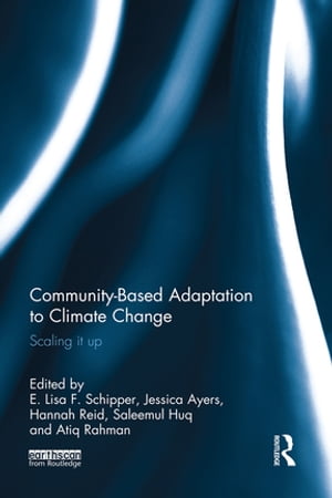 Community-Based Adaptation to Climate Change
