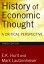 History of Economic Thought A Critical PerspectiveŻҽҡ[ E. K. Hunt ]