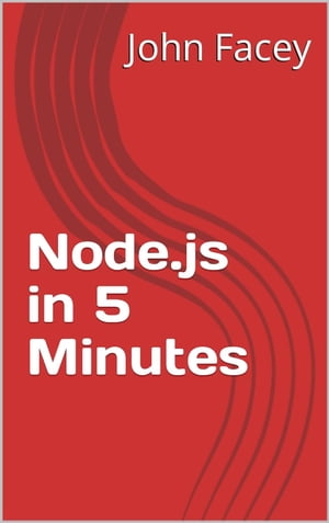 Node.js in 5 Minutes