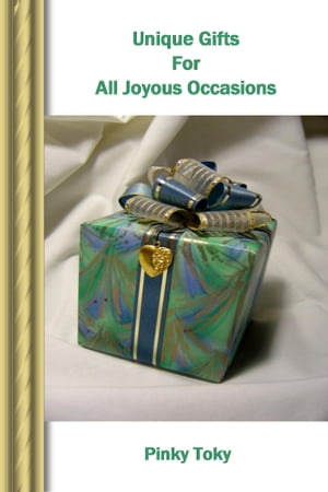 Unique Gifts For All Joyous OccasionsŻҽҡ[ Pinky Toky ]