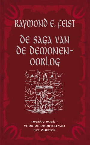 Voor de Poorten van het Duister【電子書籍】[ Raymond E. Feist ]