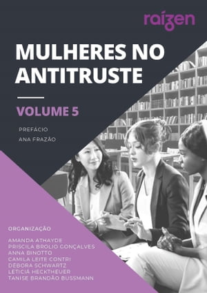 Mulheres no antitruste V