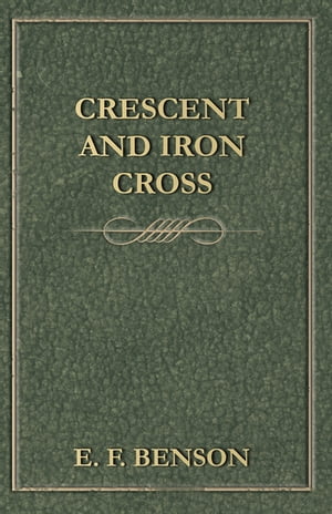 Crescent and Iron Cross