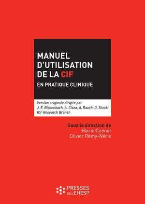 Manuel d'utilisation de la CIF en pratique clinique